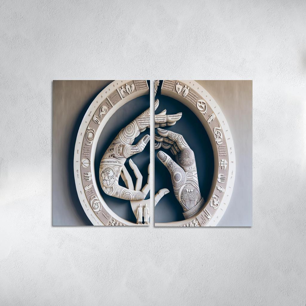 Bridges Of Peace Promoting Dialogue Through Art Art Trends