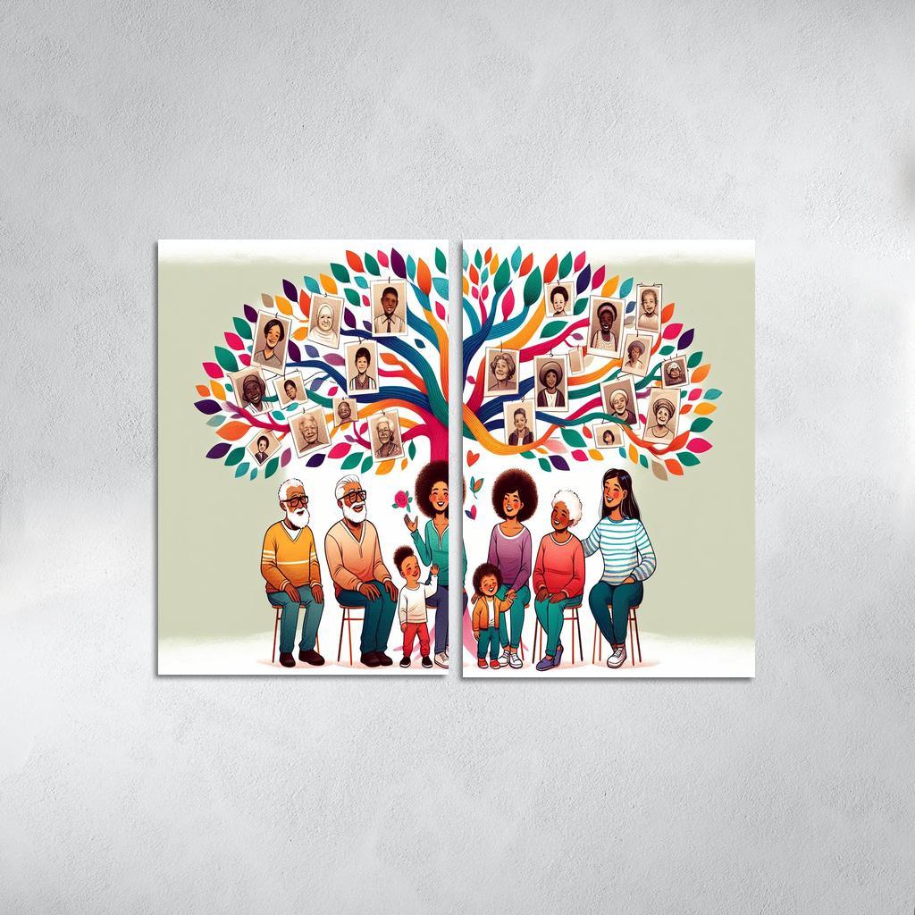 Generational Stories Bridging The Gap Through Art Art Trends