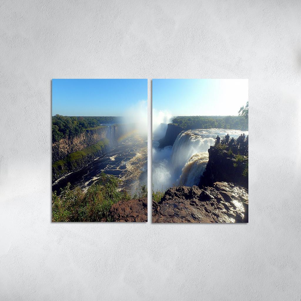 Victoria Falls One-piece Frames