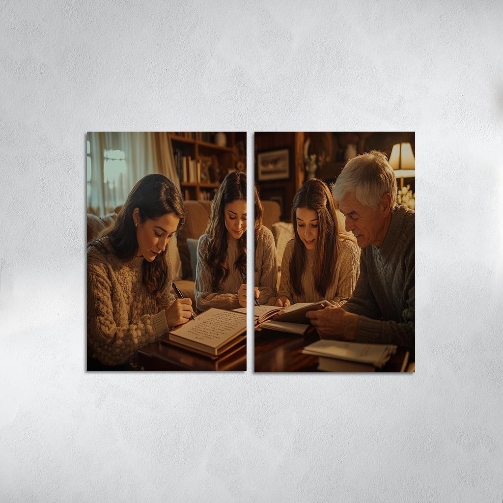 Moments Of Reflection A Mothers Love One-piece Frames