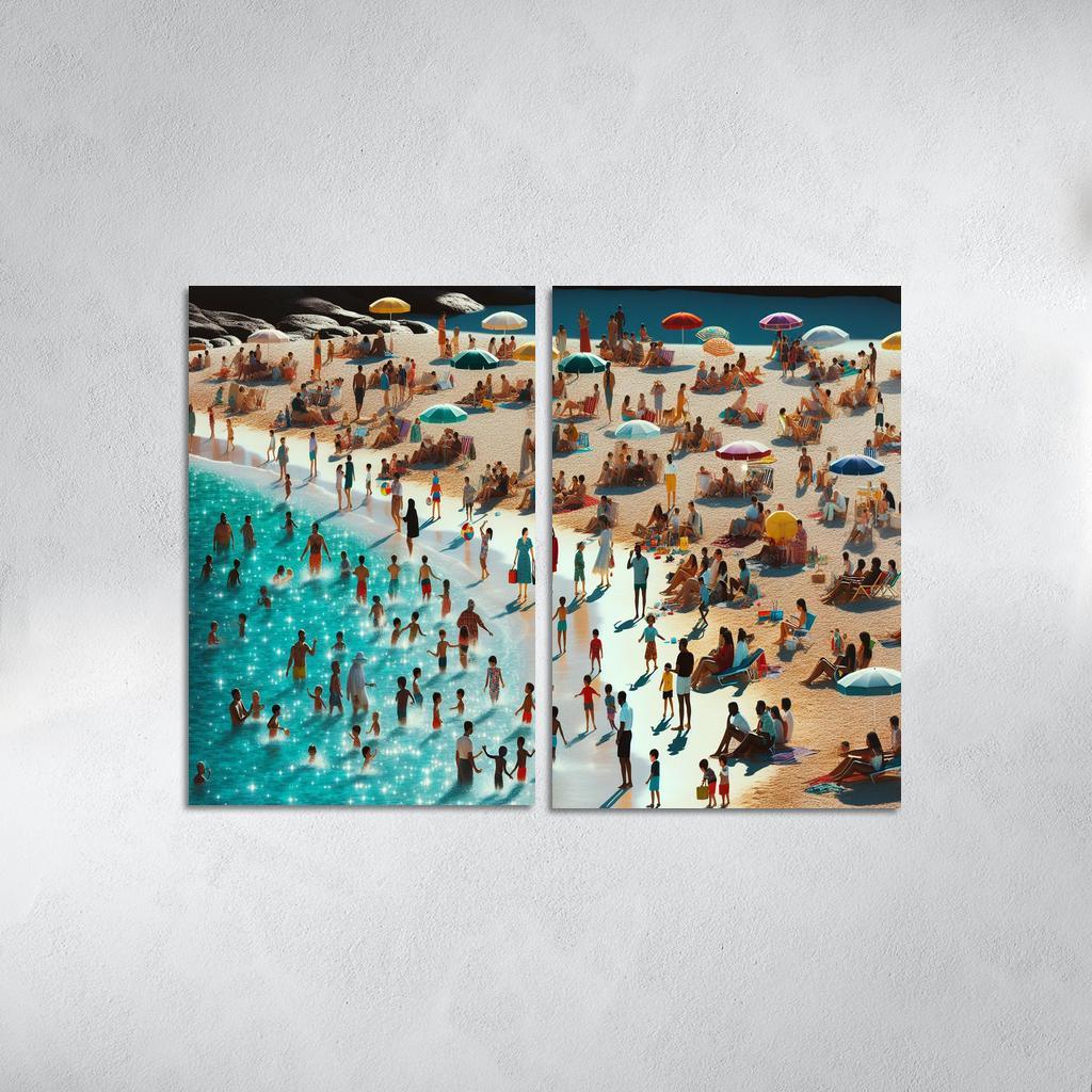 Sunshine Bay Ideal For Families Art Trends