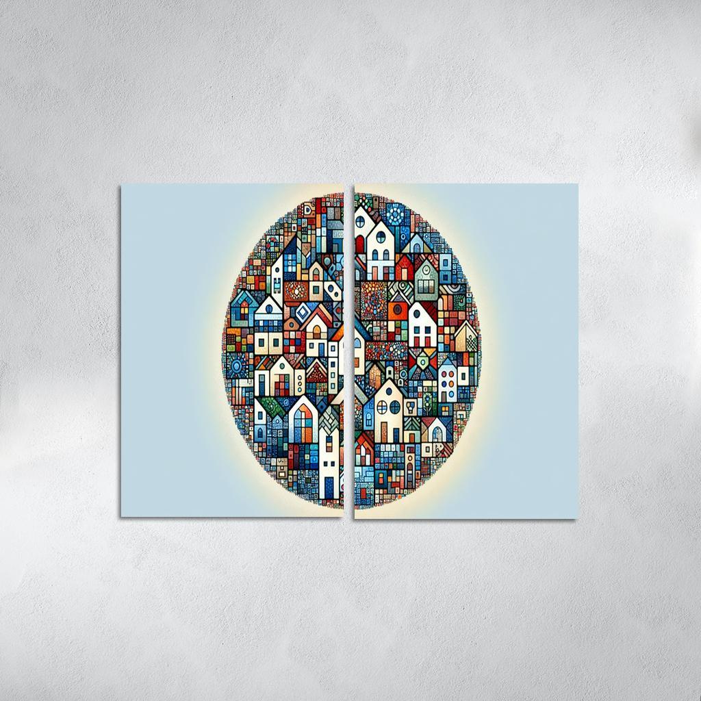 Finding Home The Journey Of Displaced Communities Art Trends