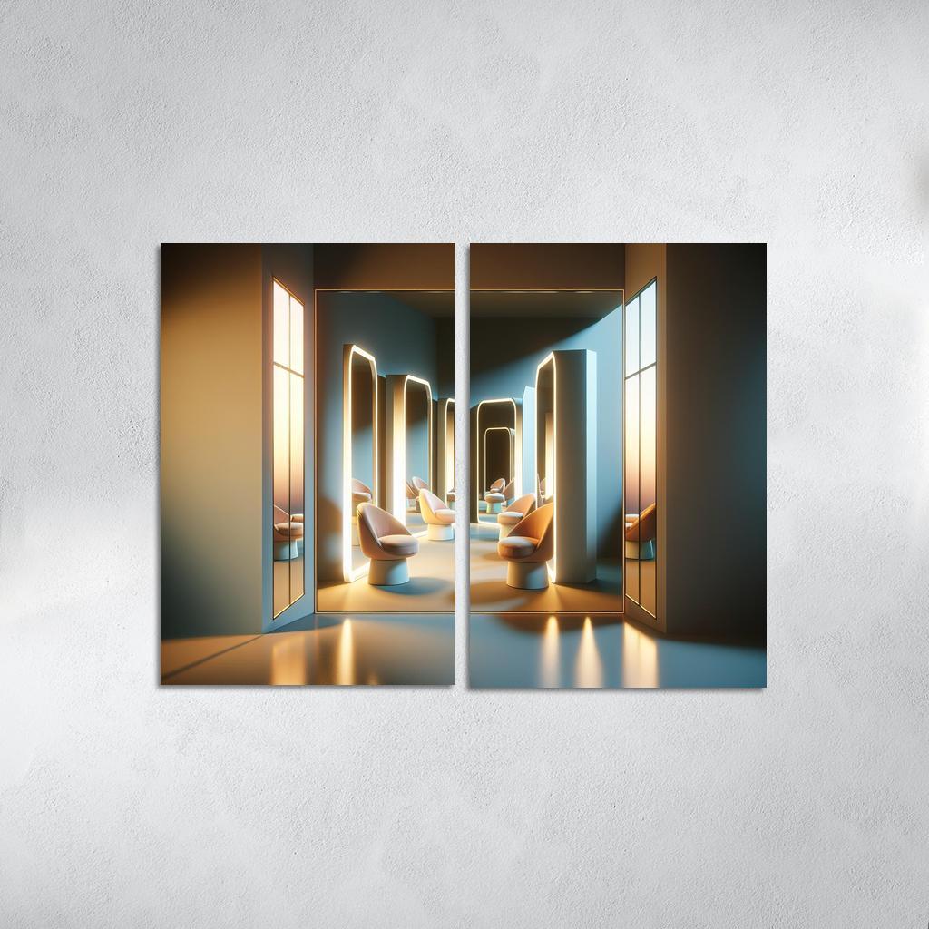 Mindful Reflections Art For Mental Health Awareness Art Trends