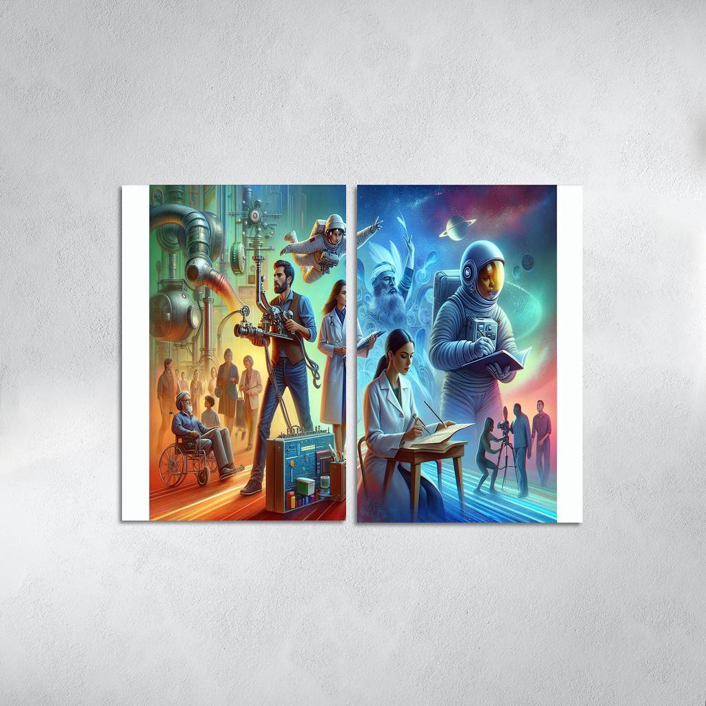 Feminist Futures Imagining Gender Equality Art Trends