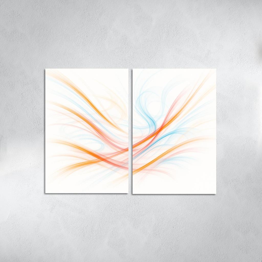 Flight Of The Transient Mind Premium Artwork Frames