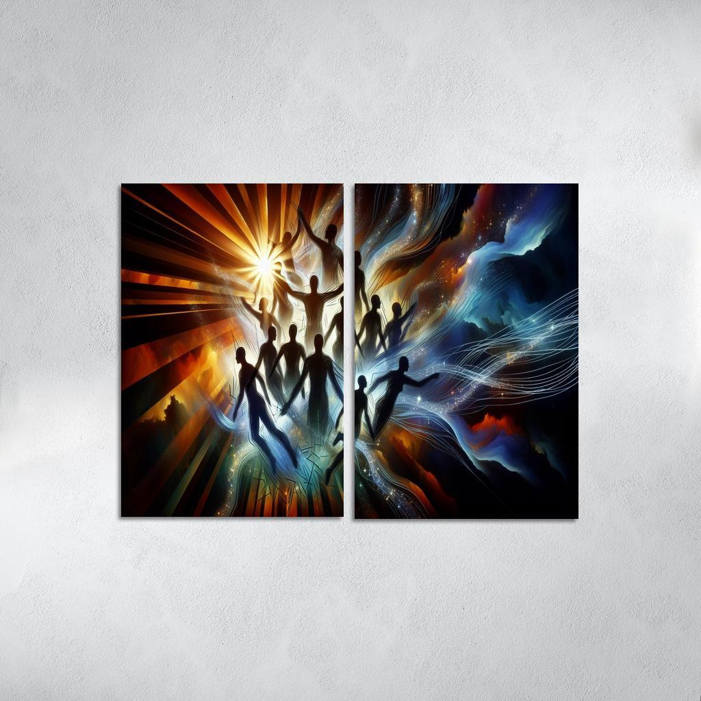 Chasing Shadows Raising Awareness For Human Trafficking Art Trends