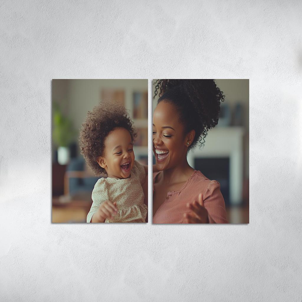 The Rhythm Of Love A Mothers Heartbeat One-piece Frames