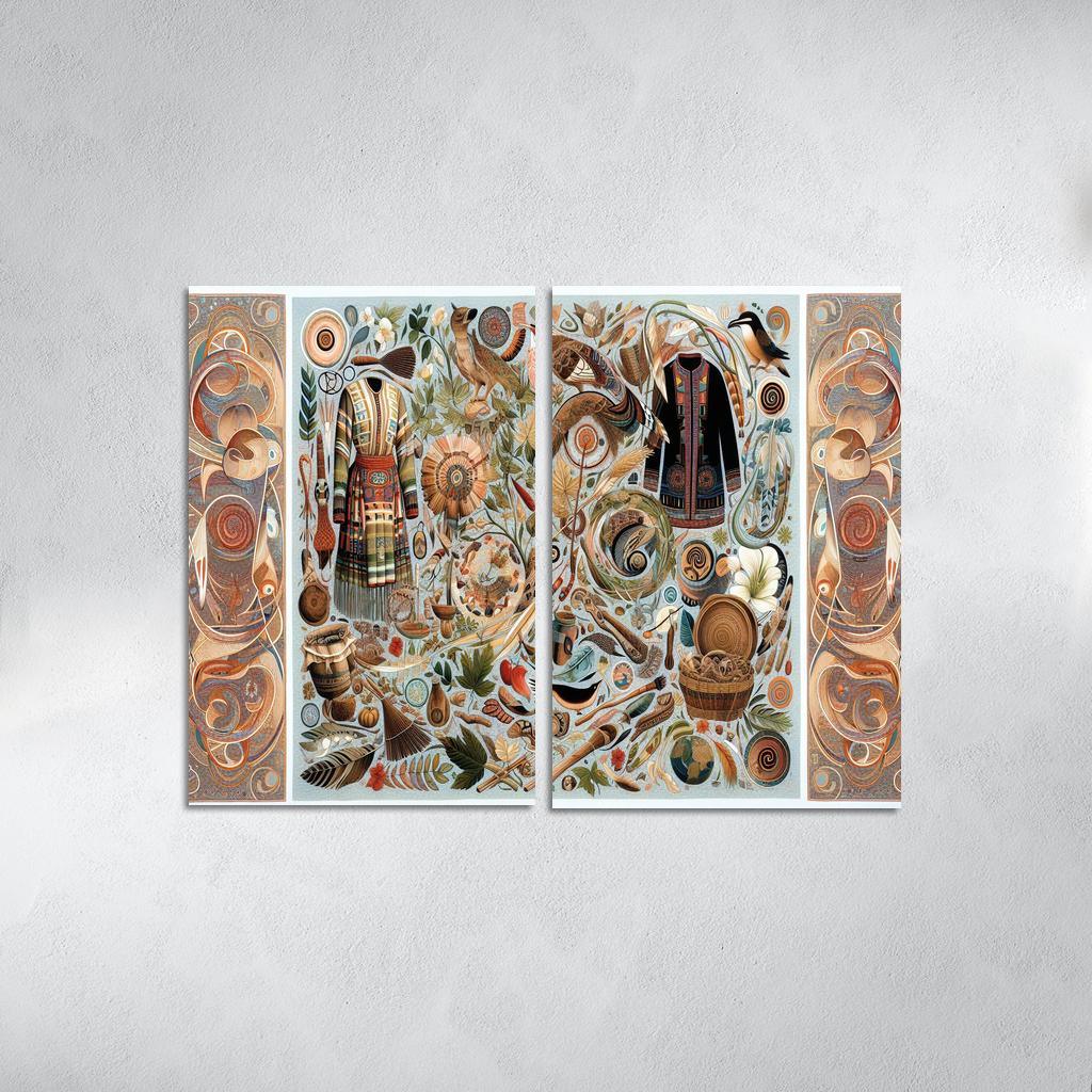 Roots Of Empowerment A Tribute To Indigenous Wisdom Art Trends