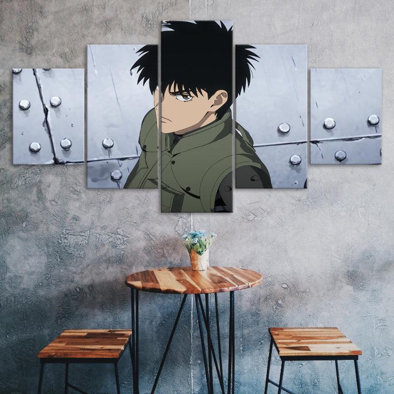 Spriggan Stunning Wall Decor Canvas Painting-Original Frame