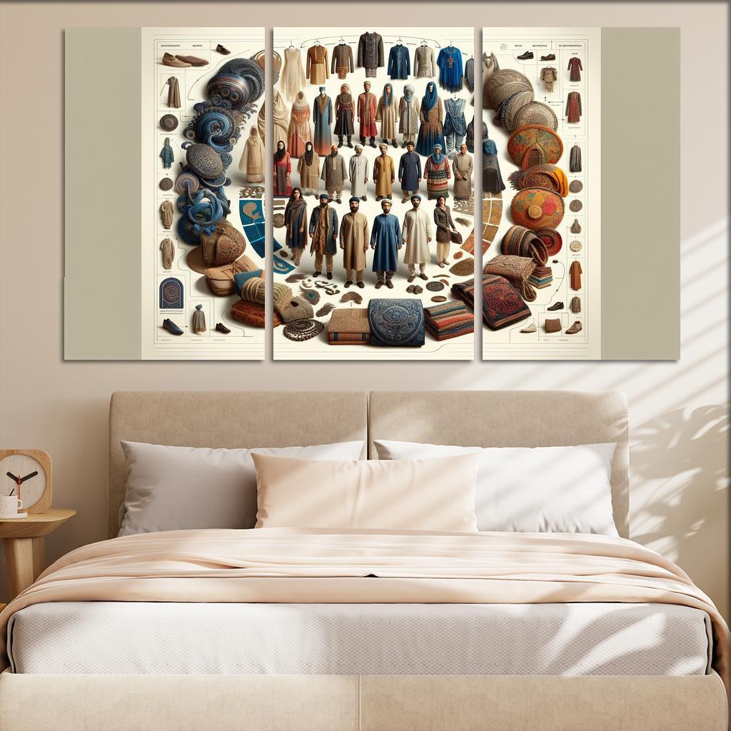 Voices Of The Past Preserving Cultural Heritage Art Trends