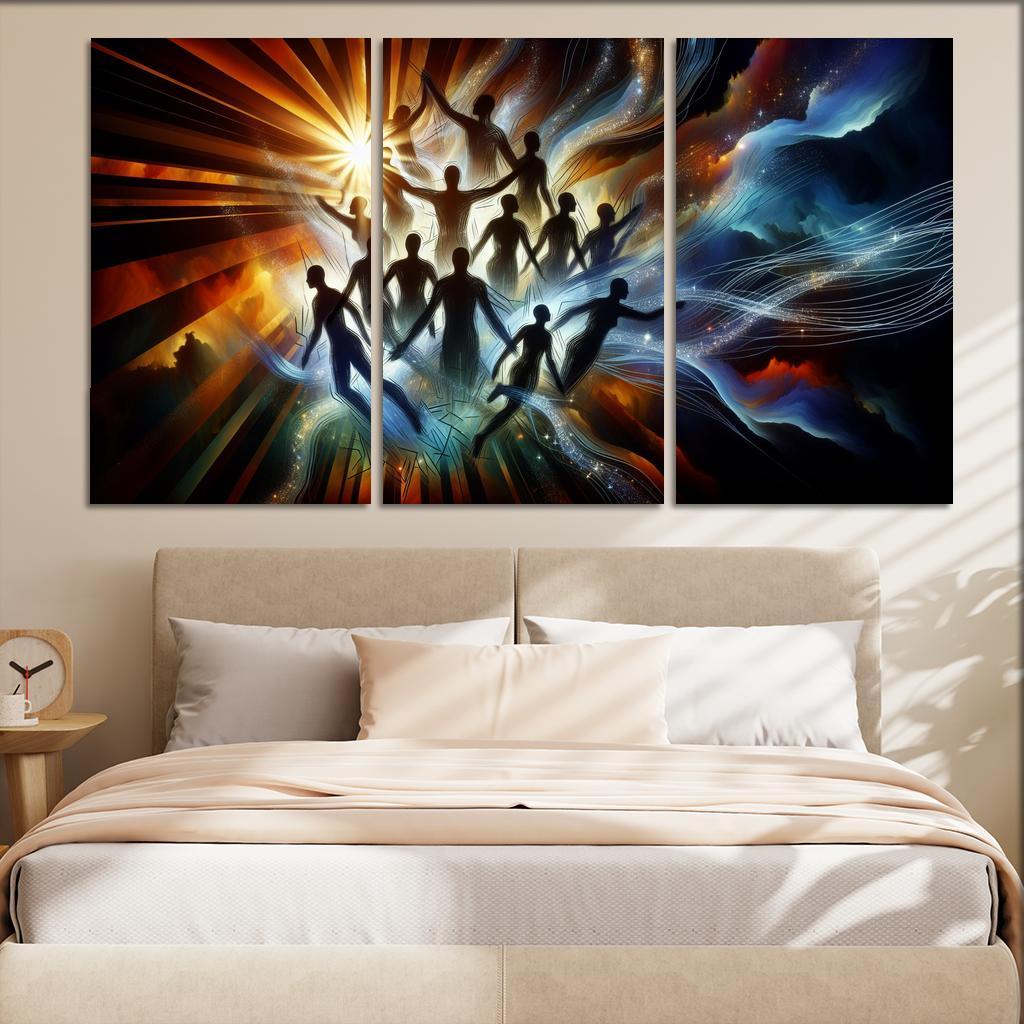 Chasing Shadows Raising Awareness For Human Trafficking Art Trends