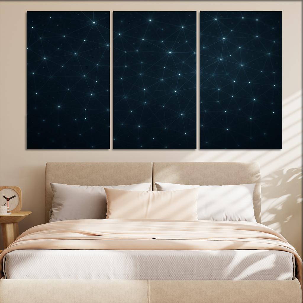 The Tapestry Of Quiet Stars Premium Artwork Frames