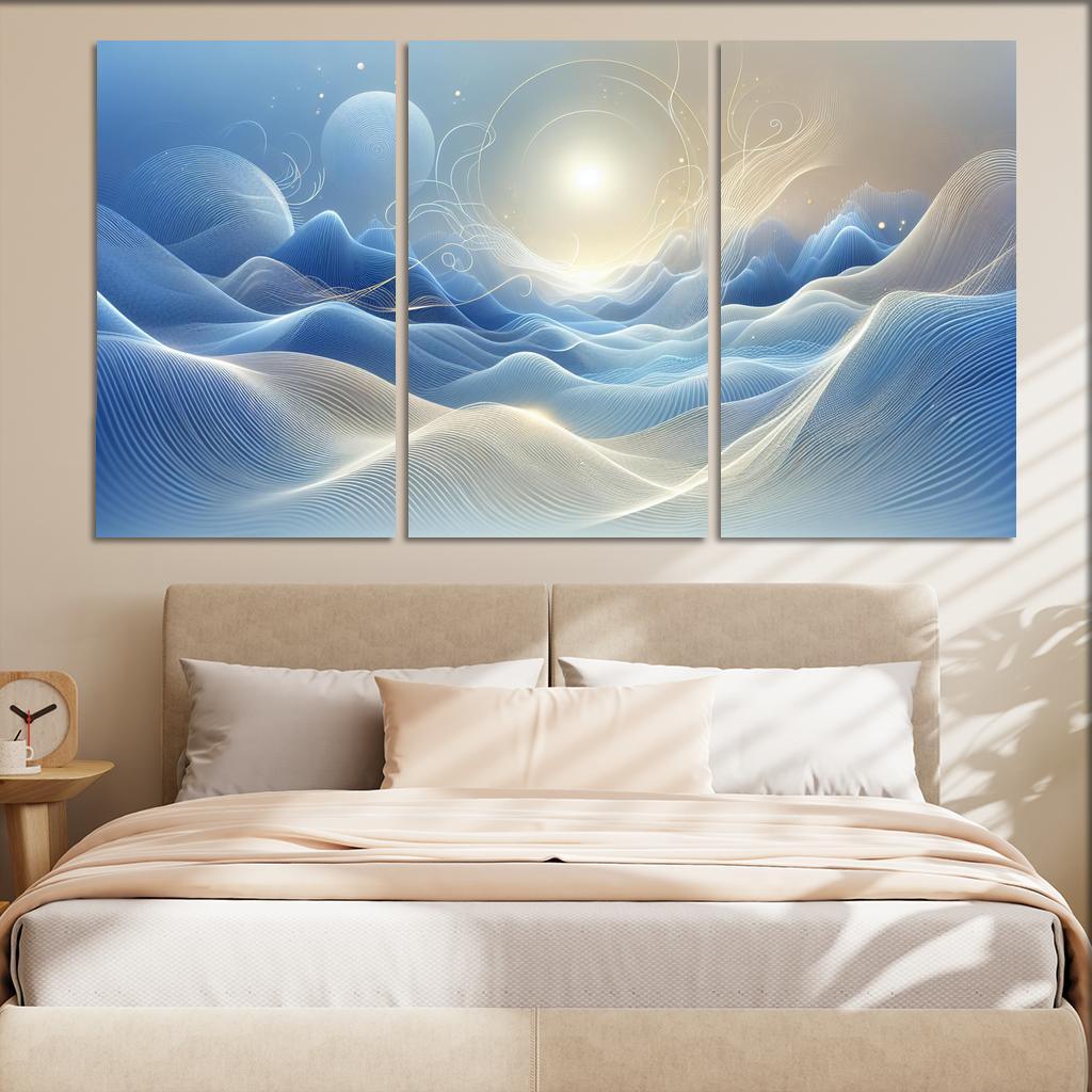 Fragments Of Silence Art Trends