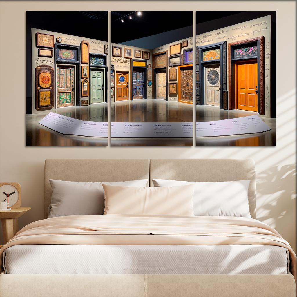 Courageous Journeys Highlighting Stories Of Immigration Art Trends