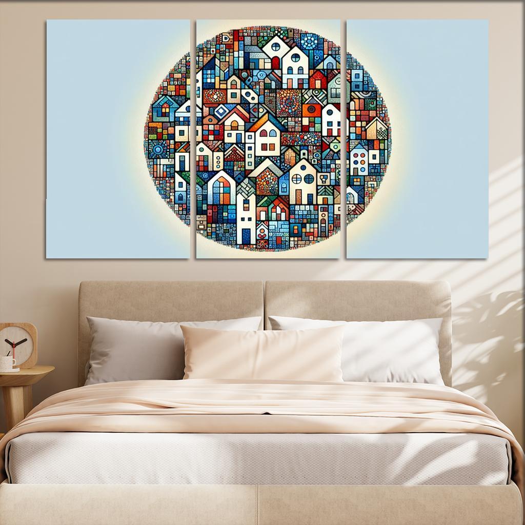 Finding Home The Journey Of Displaced Communities Art Trends