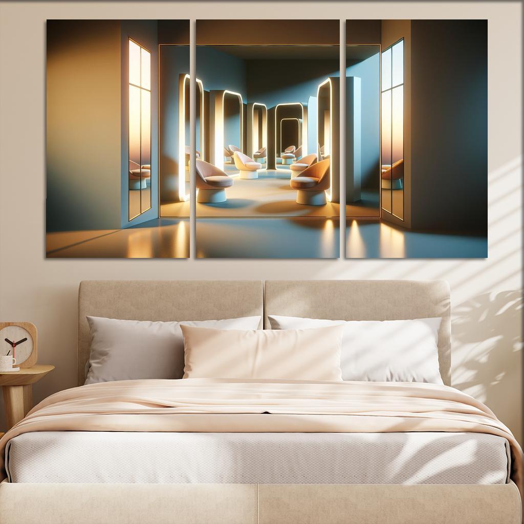 Mindful Reflections Art For Mental Health Awareness Art Trends