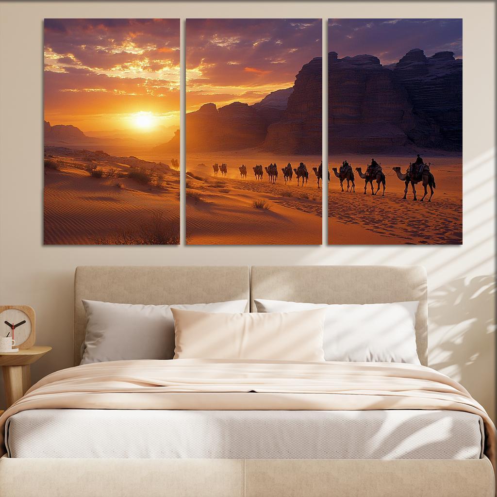 Wadi Rum One-piece Frames