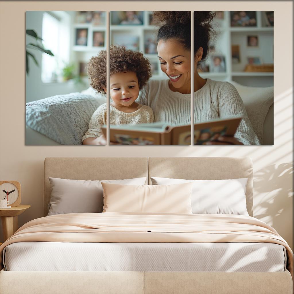 The Storybook Of Love A Mothers Tales One-piece Frames
