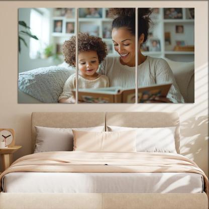 The Storybook Of Love A Mothers Tales One-piece Frames