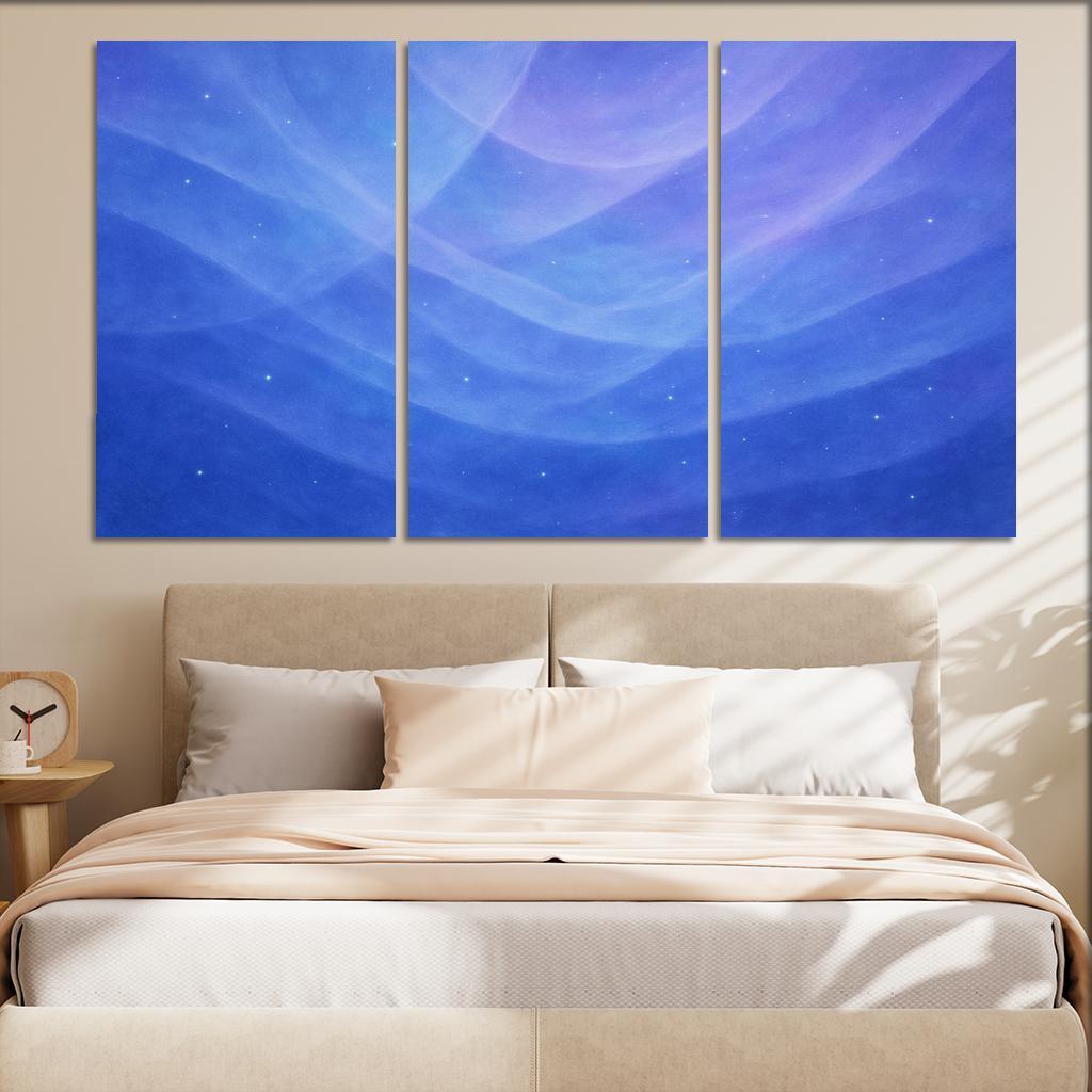 The Luminescent Veil Of Dreams One-piece Frames