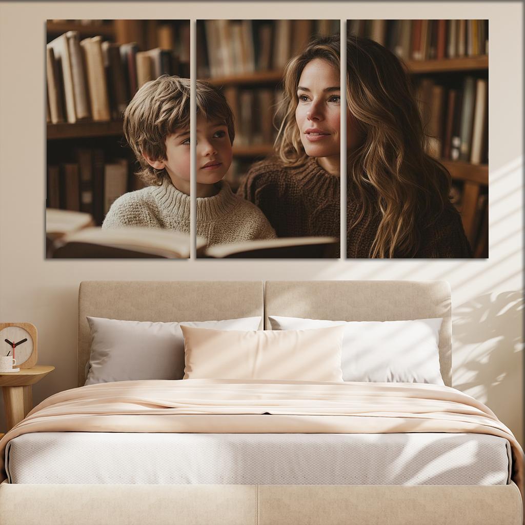 Moments Of Reflection A Mother's Wisdom One-piece Frames