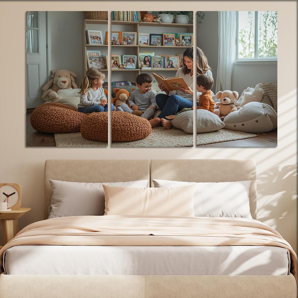 Tales From The Heart A Mother's Storybook One-piece Frames