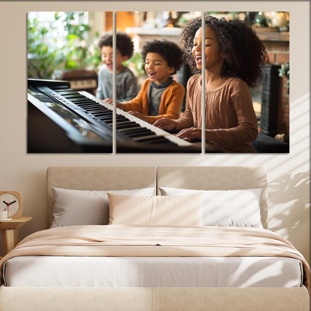 The Melody Of Love A Mothers Heartfelt Song One-piece Frames