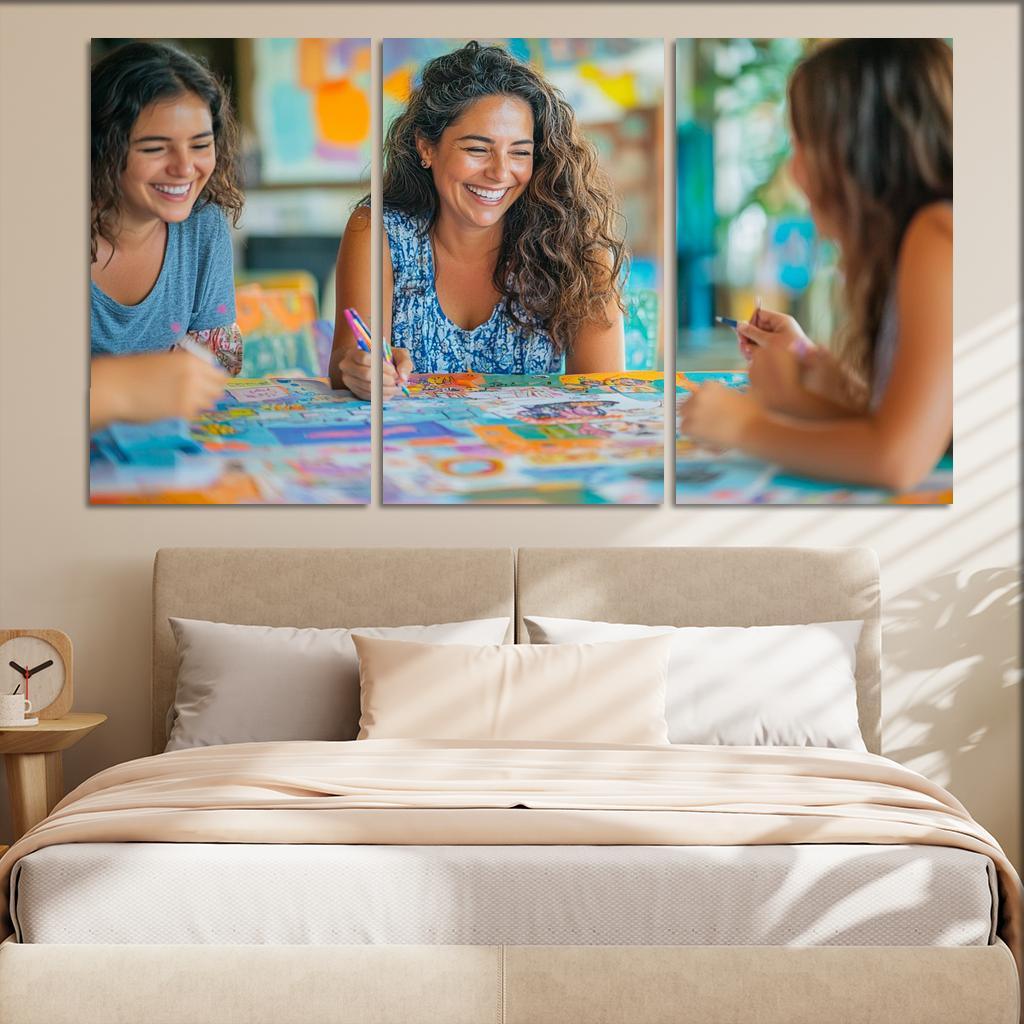 A Journey Of Love A Mothers Map One-piece Frames