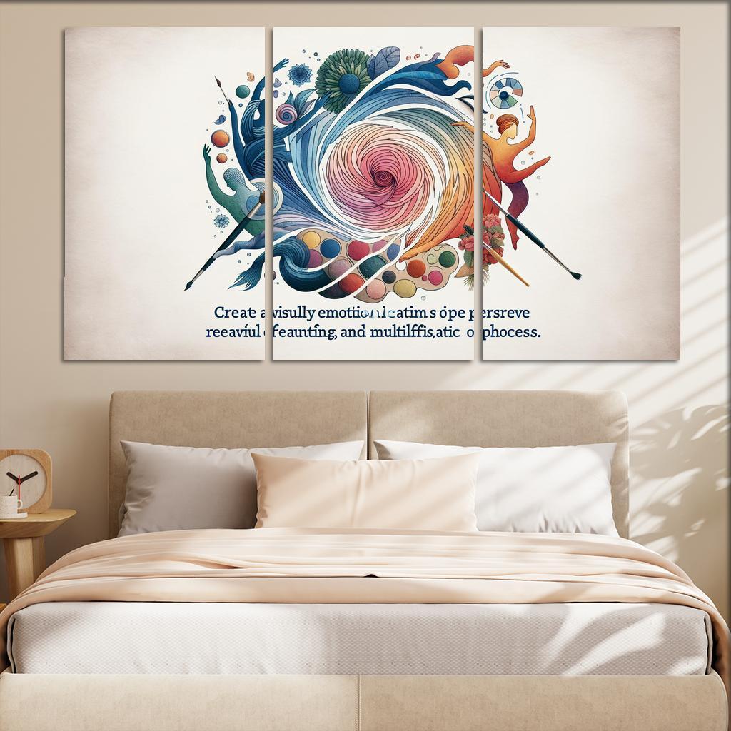 Healing Through Art A Journey Of Recovery Art Trends