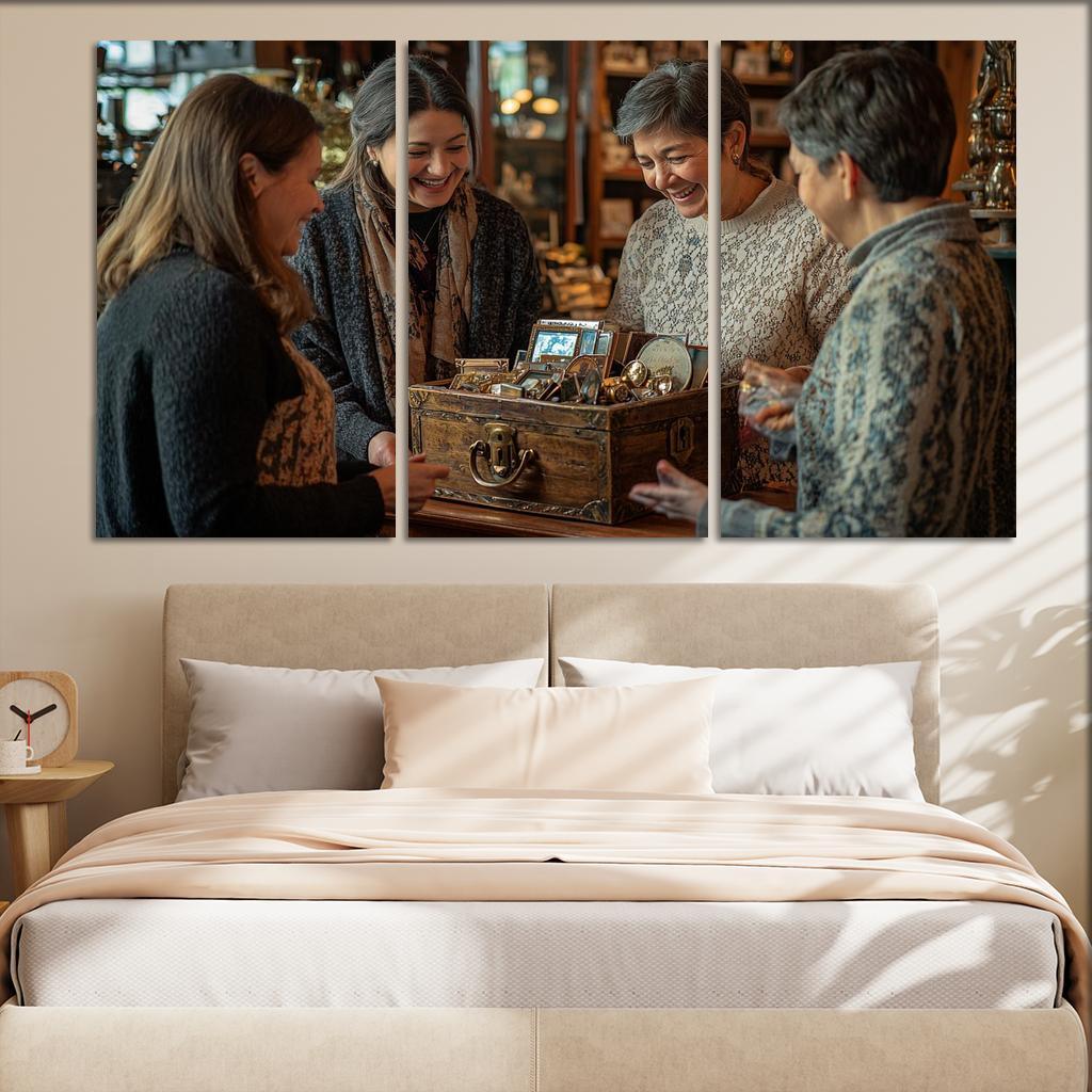 The Treasure Chest Of Memories A Mothers Keepsake One-piece Frames