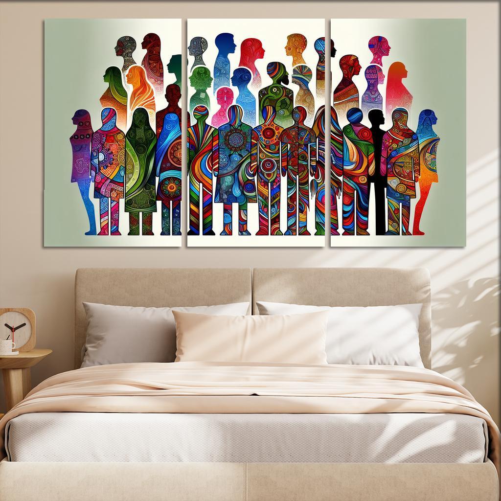 Shades Of Identity Exploring Intersectionality Through Art Art Trends