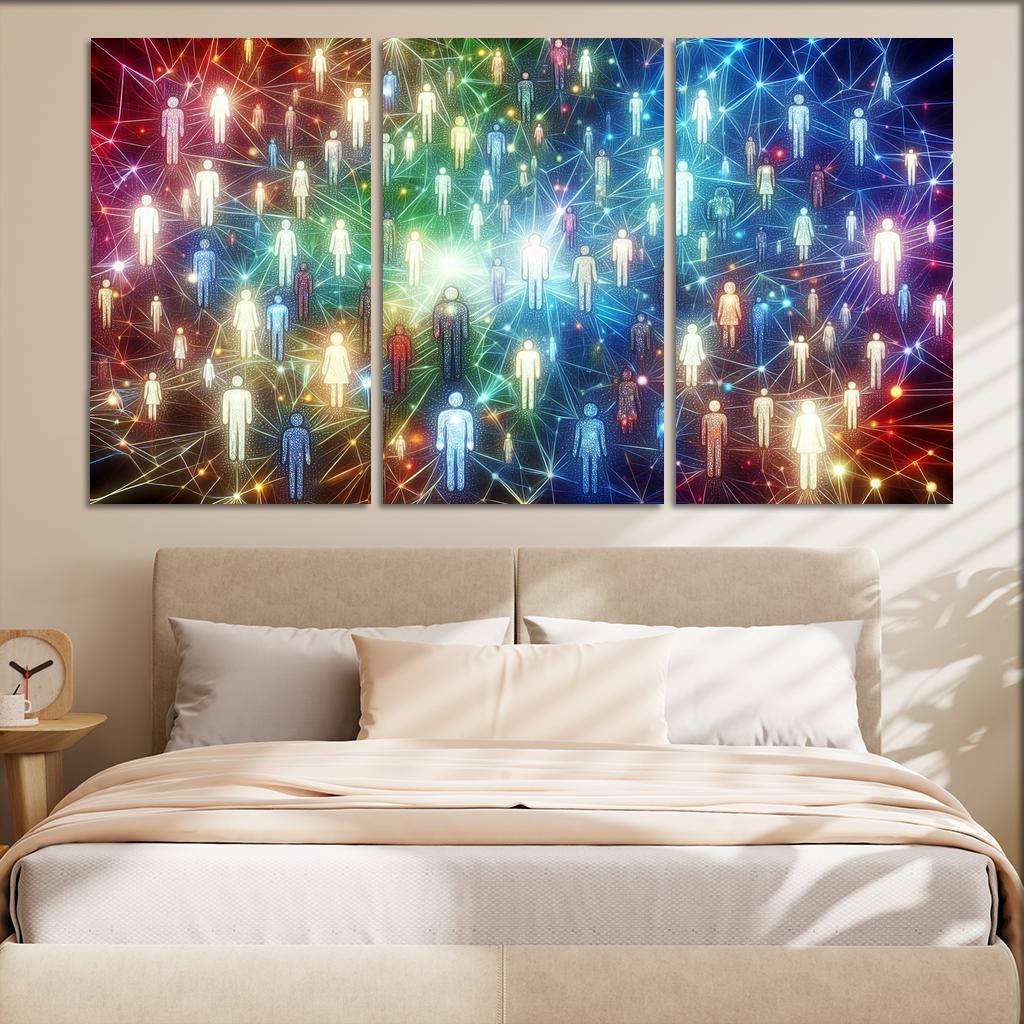 Essence Of Connection Art Trends
