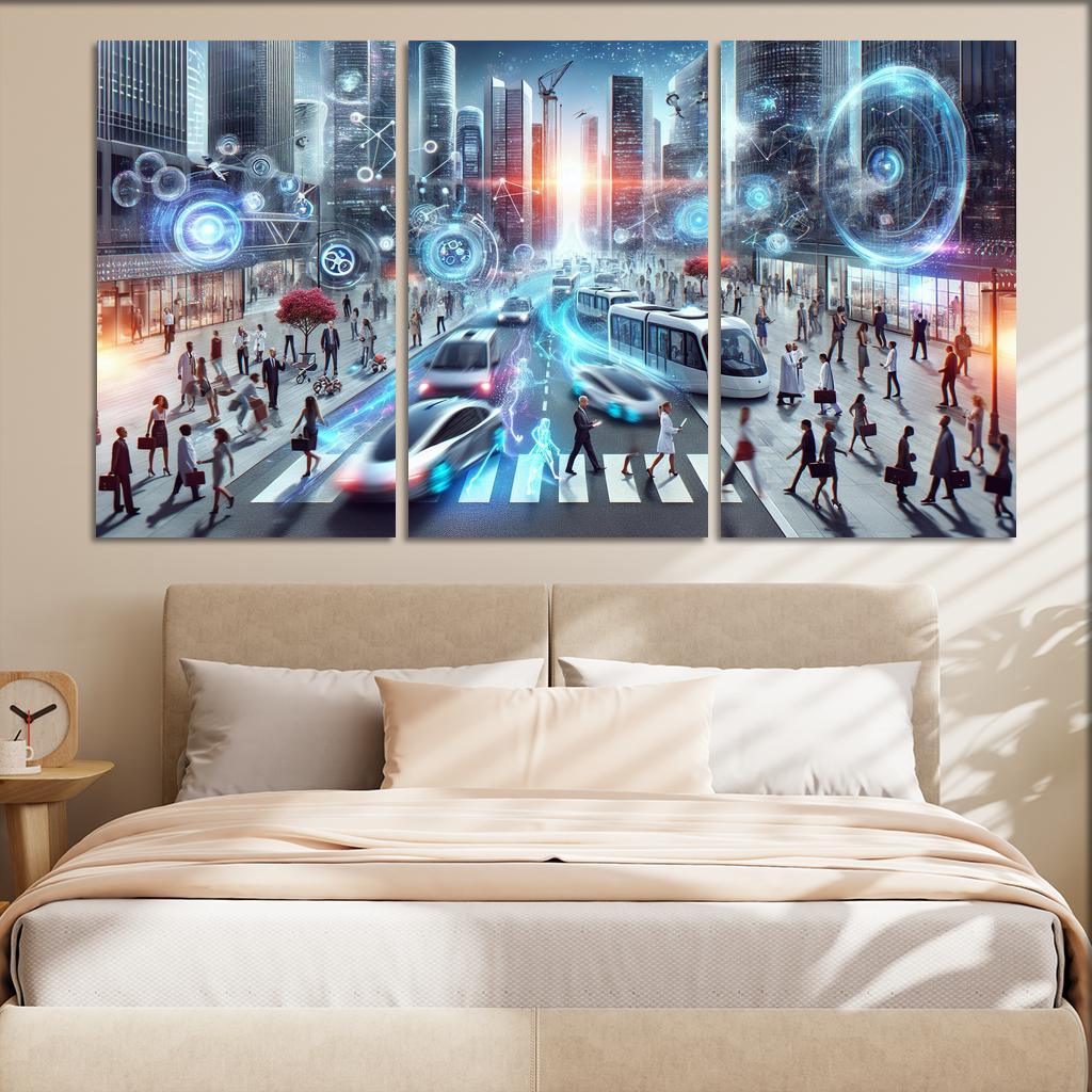Artificial Intelligence In Everyday Life Understanding Its Impact Art Trends