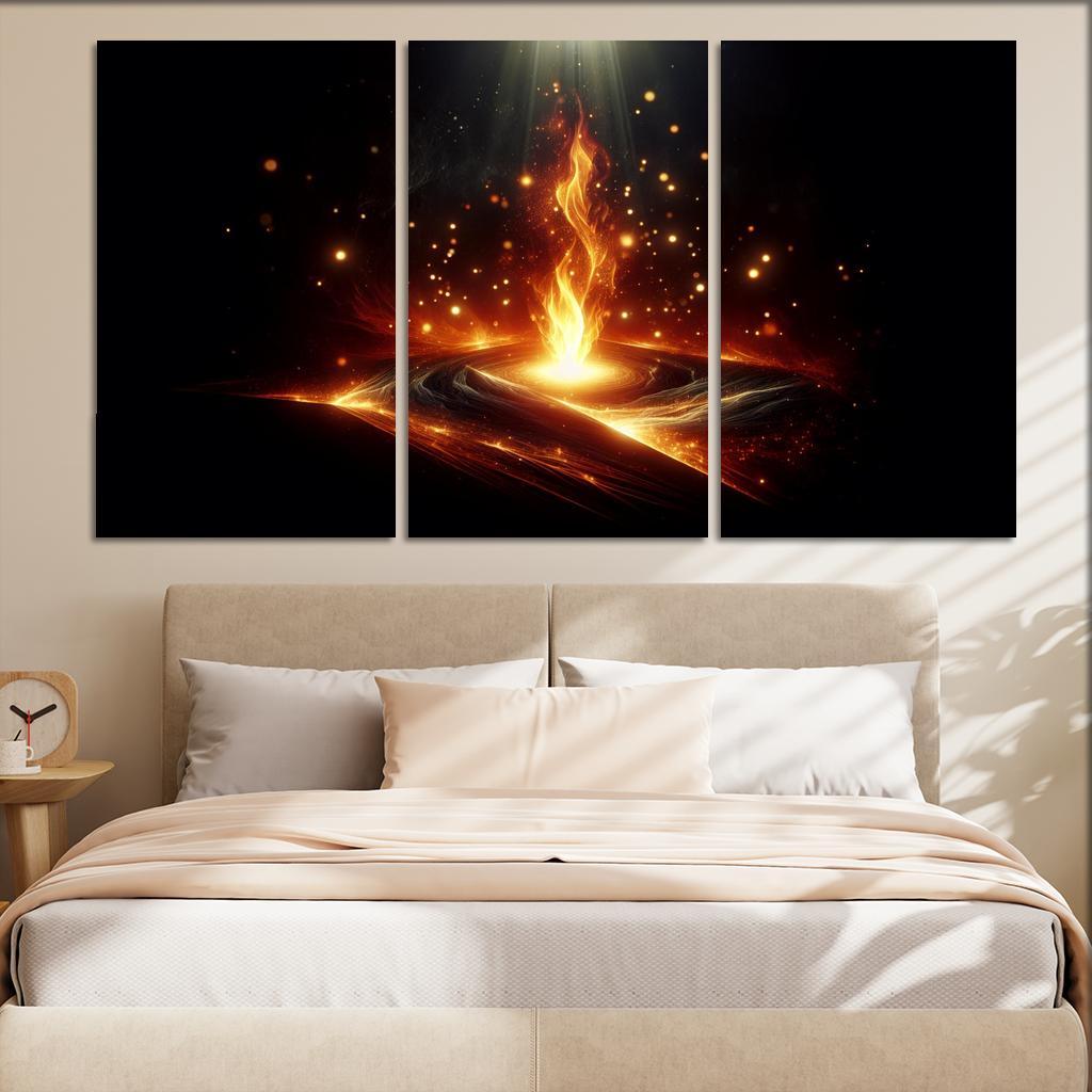 Embers Of Intuition Art Trends
