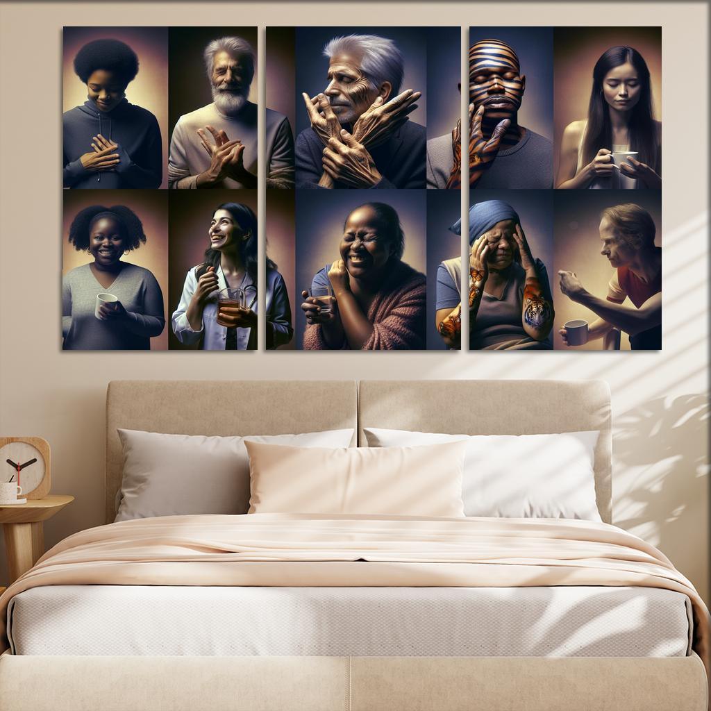 Invisible Illness Raising Awareness For Chronic Conditions Art Trends