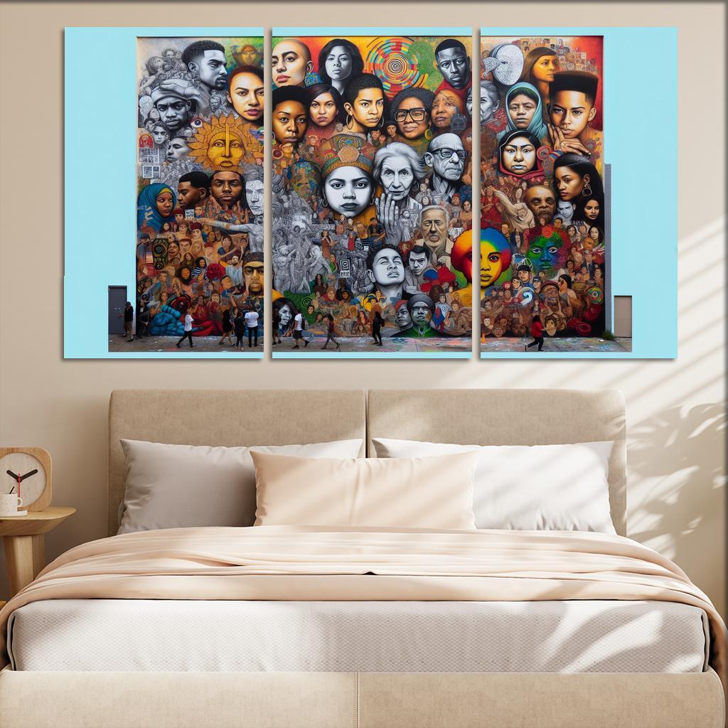 Reclaiming Voices Empowering Marginalized Artists Art Trends