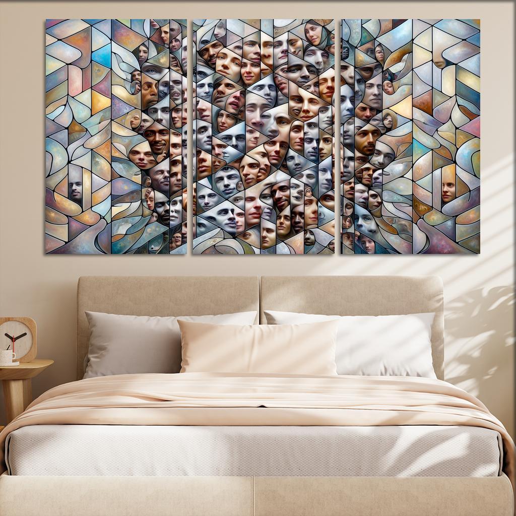 Reflections Of Existence Art Trends