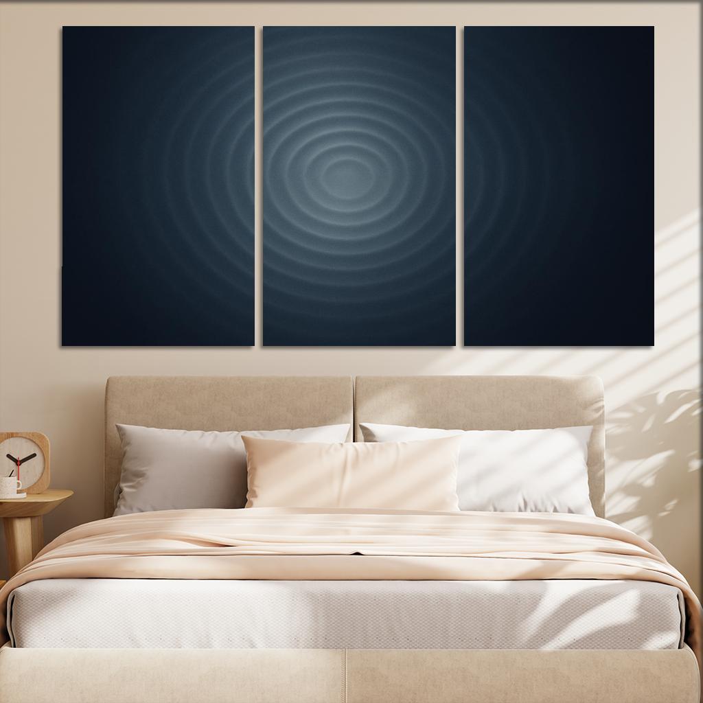 The Resonance Of Forgotten Echoes Premium Artwork Frames