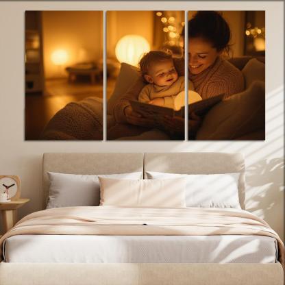 A Mothers Embrace The Circle Of Love One-piece Frames
