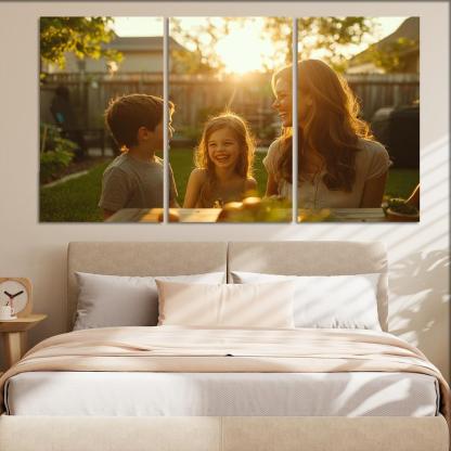 Echoes Of Laughter A Mother's Joy One-piece Frames