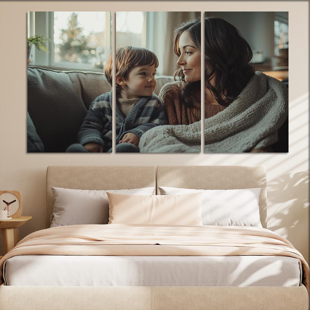 Moments Of Quiet The Unseen Support One-piece Frames