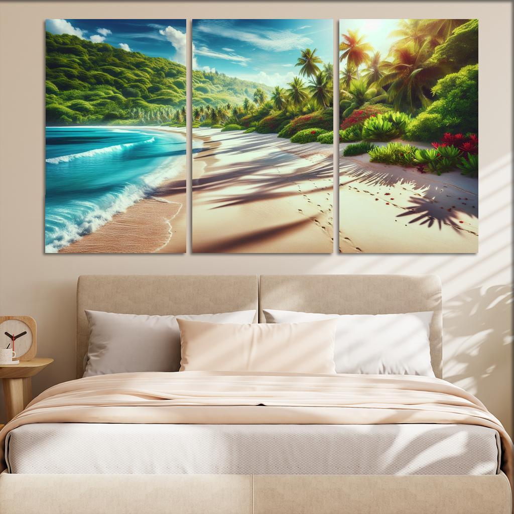 Isle Of Tranquility Unwind And Relax Art Trends