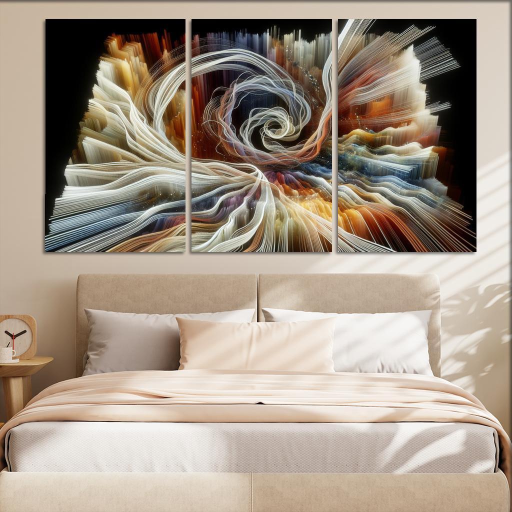 Voices Of Time Premium Artwork Frames