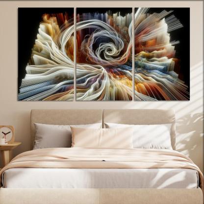 Voices Of Time Premium Artwork Frames