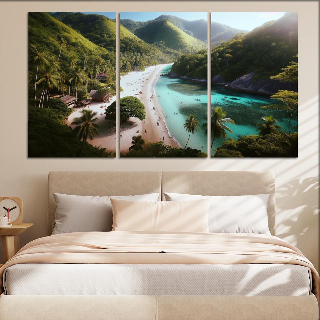 Secret Beach Off-the-beaten-path Getaway Art Trends