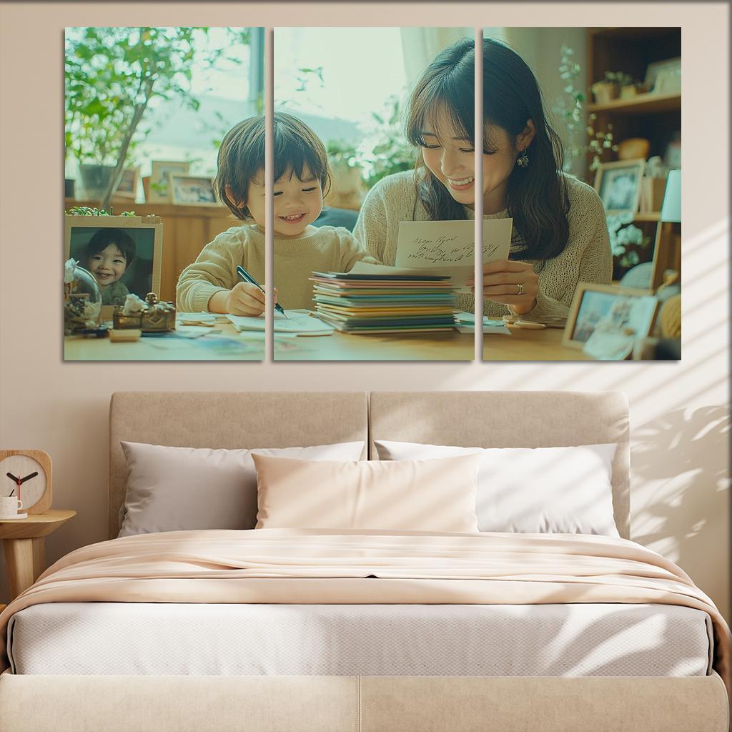 Letters Of Love An Unseen Collection One-piece Frames