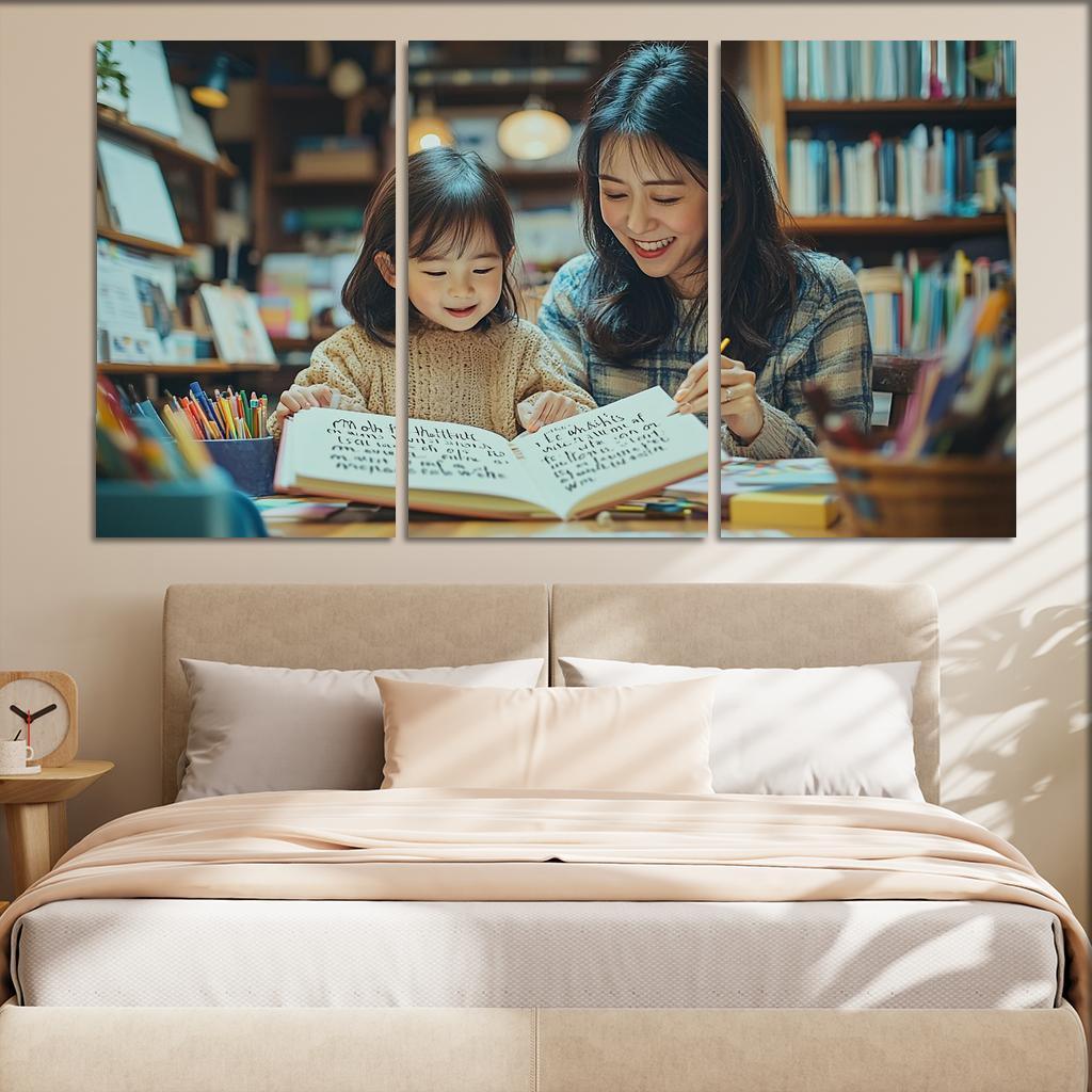 Whispers Of Love A Mothers Gentle Guidance One-piece Frames