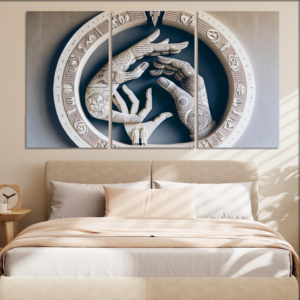 Bridges Of Peace Promoting Dialogue Through Art Art Trends