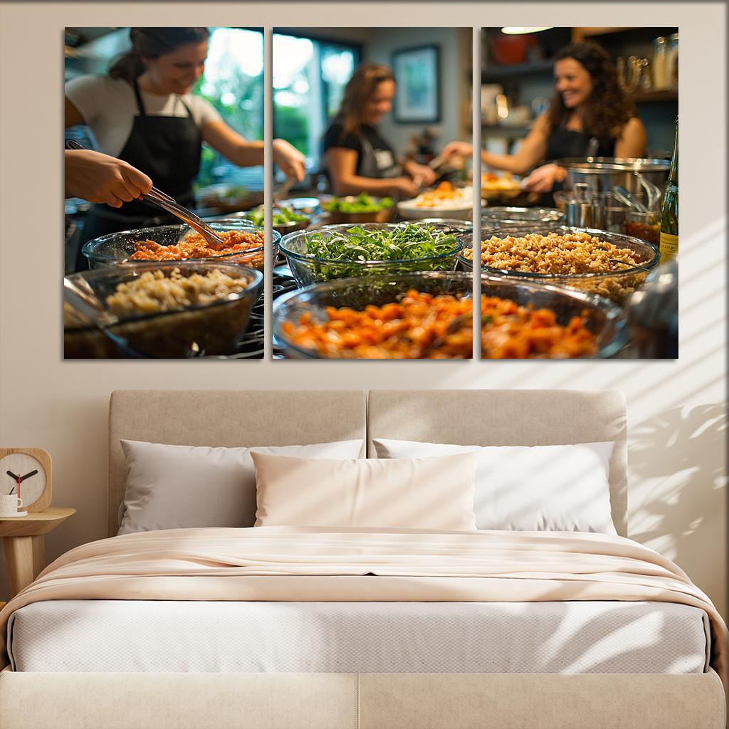 A Mothers Cookbook Recipes Of Love One-piece Frames