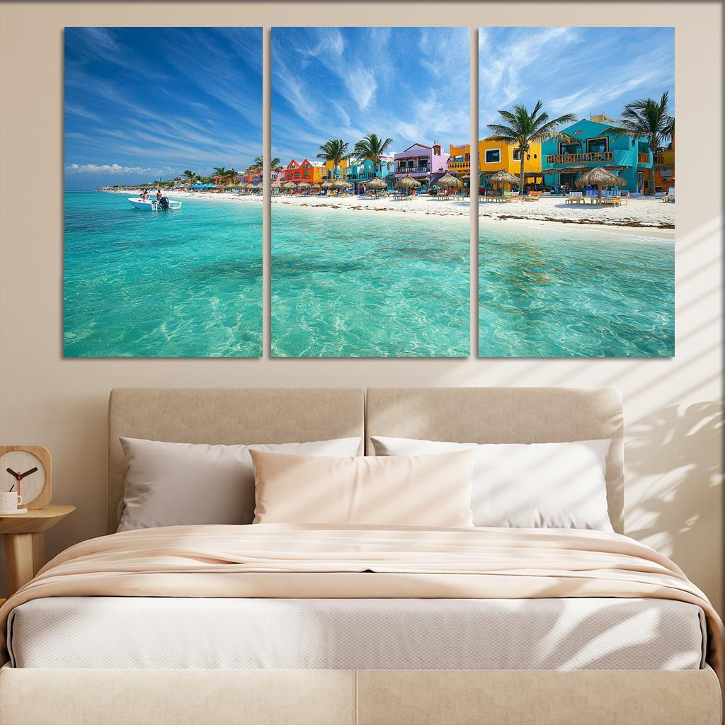 Isla Mujeres One-piece Frames